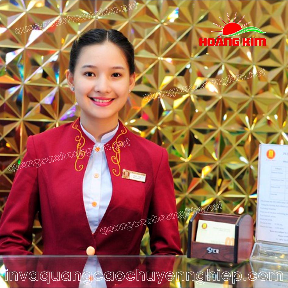 địa chỉ làm bảng tên nhân viên, thẻ tên cài áo uy tín, cực đẹp